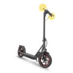 MONOPATTINO VELOCIPTOR STREET ES 120EW 12" + KIT FRECCE NERO