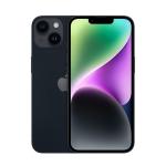 SMARTPHONE APPLE IPHONE 14 128GB MPUF3YC/A MIDNIGHT BLACK
