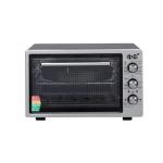 FORNO ELETTRICO VENTILATO EUROCHEF 52 LITRI DPM 1500W SMALTATO FE2005