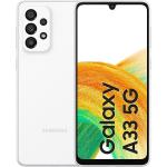 SMARTPHONE SAMSUNG GALAXY A33 5G 6RAM 128GB WHITE
