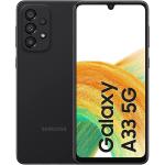 SMARTPHONE SAMSUNG GALAXY A33 5G 6GB 128GB BLACK