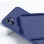 COVER IPHONE 14 PRO ART-E SILK ROAD BLU