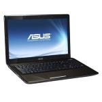 NOTEBOOK ASUS X52J 4GB 300GB SCH.GRAFICA 1GB W10 PRO 21H2