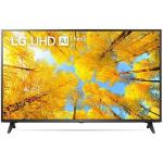 TV LED SMART 65" LG UHD 65UQ75003LF BLACK