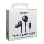AURICOLARI IN-EAR AKG SAMSUNG TIPO-C NERO