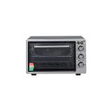FORNO ELETTRICO VENTILATO EUROCHEF 43 LITRI DPM 1300W SMALTATO FE2014