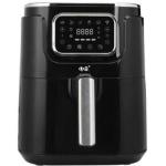 FRIGGITRICE AD ARIA 6.5LT DIGITALE SYROCC 7  DPM - NERO