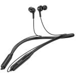 AURICOLARI CUFFIE BLUETOOTH SPORT HOCO ES51 MAGNETICO NERO