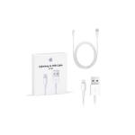 CAVO RICARICA/DATI USB-LIGHTNING ORIGINALE APPLE 1M 