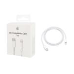 CAVO RICARICA E DATI USB-C/LIGHTNING ORIGINALE APPLE 1M 