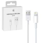 CAVO RICARICA/DATI USB-LIGHTNING ORIGINALE APPLE 2M 