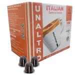 CAFFE' UN'ALTRO ITALIAN CAPSULE NESPRESSO 100PZ