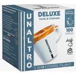 CAFFE' UN'ALTRO DELUXE CAPSULE NESPRESSO 100PZ