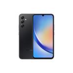 SMARTPHONE SAMSUNG GALAXY A34 5G 6GB/256GB BLACK
