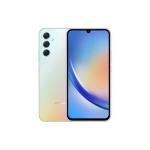 SMARTPHONE SAMSUNG GALAXY A34 5G 6GB/128GB SILVER