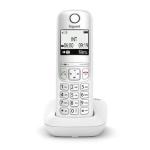 CORDLESS DIGITALE GIGASET AS490 BIANCO