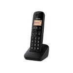 CORDLESS DIGITALE PANASONIC KX-TGB610JTB NERO