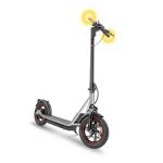 MONOPATTINO VELOCIPTOR STREET ES 120EW 12" + KIT FRECCE SILVER