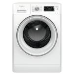 LAVATRICE 9KG WHIRLPOOL CLASSE A+ INVERTER 1400 GIRI BIANCO DISPLAY XL