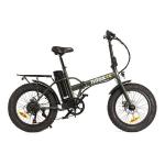 NILOX BICICLETTA ELETTRICA X8 PLUS 250W PIEGHEVEOLE