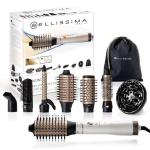 SPAZZOLA PIASTRA PER CAPELLI AD ARIA CALDA BELLSSIMA 