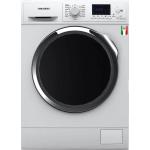 SANGIORGIO LAVATRICE 10KG 1400 GIRI A+++ INVERTER OBLÒ CROMO