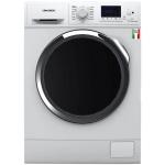 SANGIORGIO LAVATRICE 9KG 1400 GIRI A+++ INVERTER OBLÒ CROMO