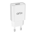 ALIMENTATORE ART-E TRENDY SERIES USB-A 2.1A