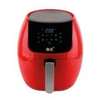 FRIGGITRICE AD ARIA 8LT DIGITALE SYROCC 10 – DPM YJ701 ROSSO