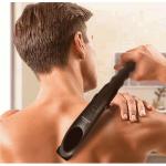 DEPILATORE CORPO JOHNSON FOR-MEN RICARICABILE ALLUNGABILE