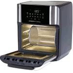 FORNO E FRIGGITRICE AD ARIA JOHNSON AIRCOOKING 2 IN 1 1800W 12LT