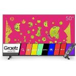 TV 50" GRAETZ GR50Z1470 UHD 4K LED WEBOS 2.0