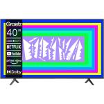 TV 40" GRAETZ GR40D8750 FHD SMART LINUX SLIM FRAME