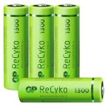 BATTERIE STILO RICARICABILI RECYKO PRE-CARICATE