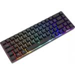 TASTIERA GAMING WHITESHARK RONIN LED RGB