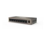 SWITCH IN METALLO 8 PORTE ETHERNET G1008M