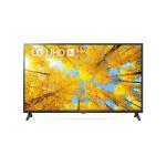 TV LED 55" LG SMART TV 55UQ75003 4K UHD NERO