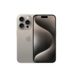SMARTPHONE APPLE IPHONE 15 PRO 128GB MTUX3QL/A TITANIO NATURALE