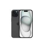 SMARTPHONE APPLE IPHONE 15 256GB MTP63QL/A BLACK