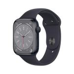 APPLE WATCH SERIE 9 45MM MIDNIGHT SPORT BAND GPS