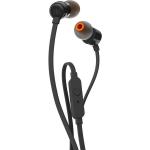 AURICOLARE JBL VIVAVOCE STEREO T110 JACK 3,5MM JBLT110BLK NERO