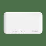 SWIRCH 5 PORTE STRONG GIGABIT BIANCO