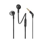AURICOLARI JBL JACK 3.5MM TUNE205 NERO