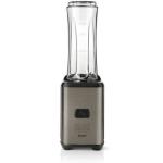 FRULLATORE PORTATILE 350W 600ML CON CARAFFA DI RICAMBIO