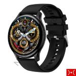 SMARTWATCH THE ARTIST MILANO VOICE AMOLED NERO 