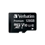 MICRO SD SDXC VERBATIM 128GB CLASSE 10