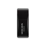 MERCUSYS MINI USB WIRELESS 300MBPS 2.4GHZ MW300UM