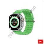 SMARTWATCH THE ARTIST SUPER VOICE ULTRA GREEN