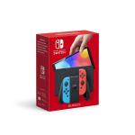 CONSOLE NINTENDO SWITCH OLED BLU/ROSSO