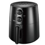 FRIGGITRICE AD ARIA MIDEA 3.5L SERIE 6000 NERA